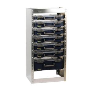 S292 Carrylite Shelving