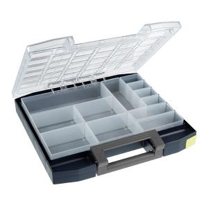 raaco Boxxser 55 6x6-12 compartment box