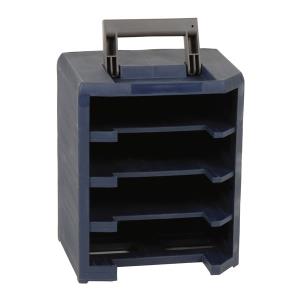 raaco HandyBoxxser 4x4 compartment box