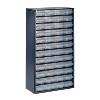 raaco 1200 Series Small Parts Storage Cabinet 1248-01 - 137393
