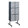 raaco 900 series cabinet rack - 137522