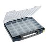 raaco Boxxser 55 5x10-25 Assorter Compartment Box 134873