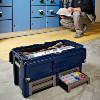 raaco Compact 62 Professional Engineers Heavy Duty Tool Box 136624