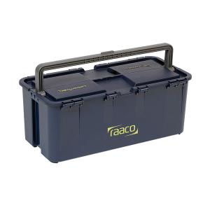 raaco Compact 20 Professional Engineers Heavy Duty Toolbox 136570