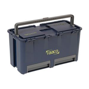 raaco Compact 27 Professional Engineers Heavy Duty Toolbox 136587