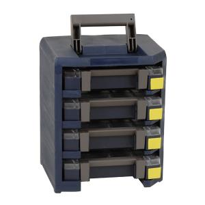 raaco HandyBoxxser 4x4x4 compartment box