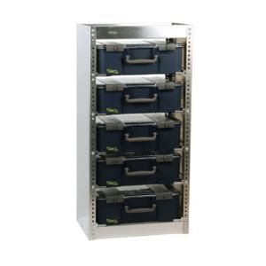 S221 Carrylite Shelving