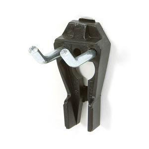 Clip 2 Double Hook 30mm