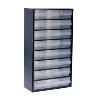 raaco 1200 Series Small Parts Storage Cabinet 1224-02 - 137409